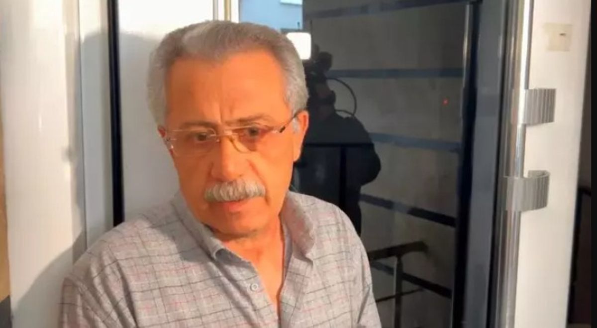 Eyüpsultan\'da ailesini katleden cinayet şüphelisinin komşuları konuştu