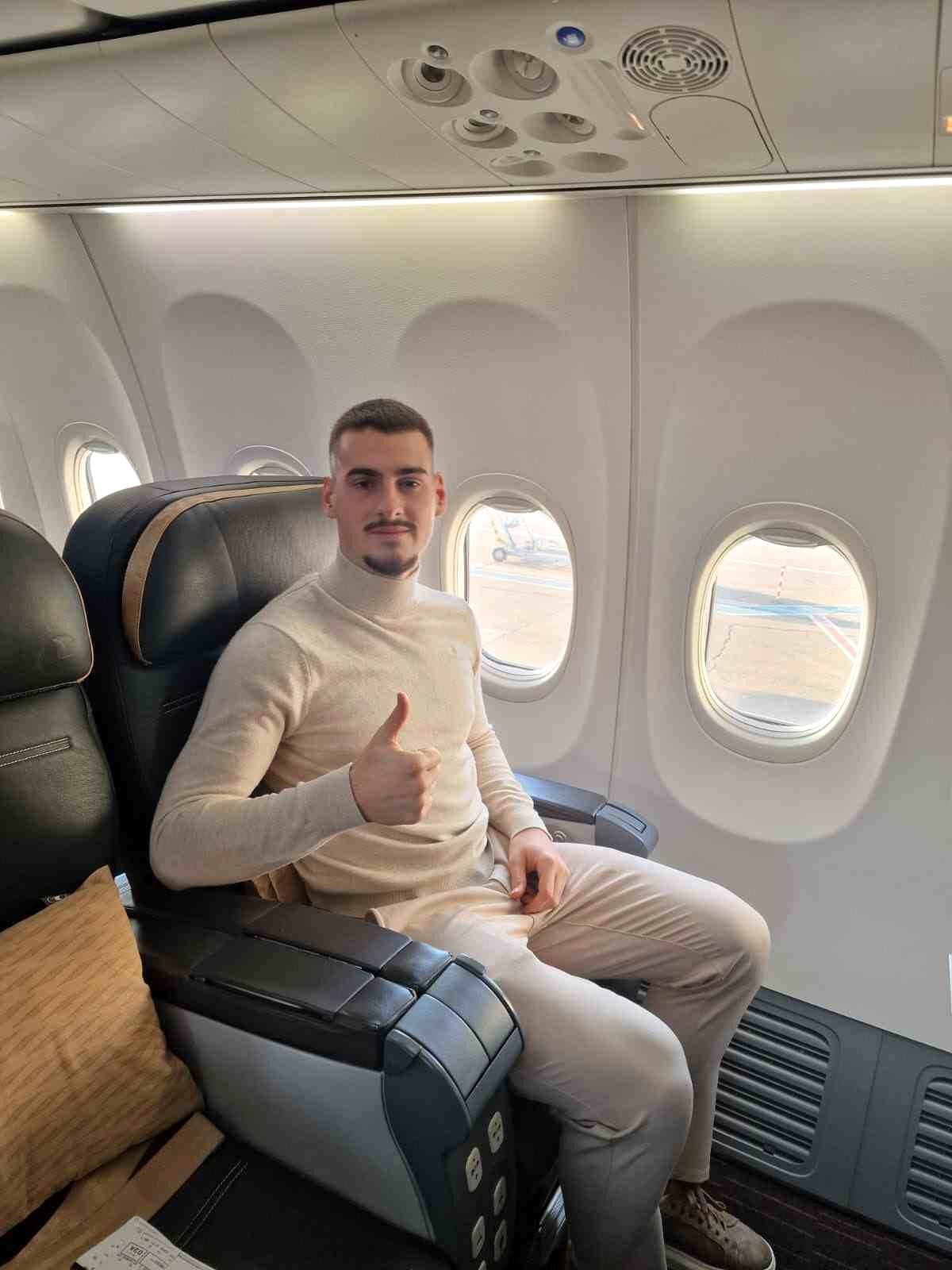 Fenerbahçe Ognjen Mimovic\'i Transfer Ediyor