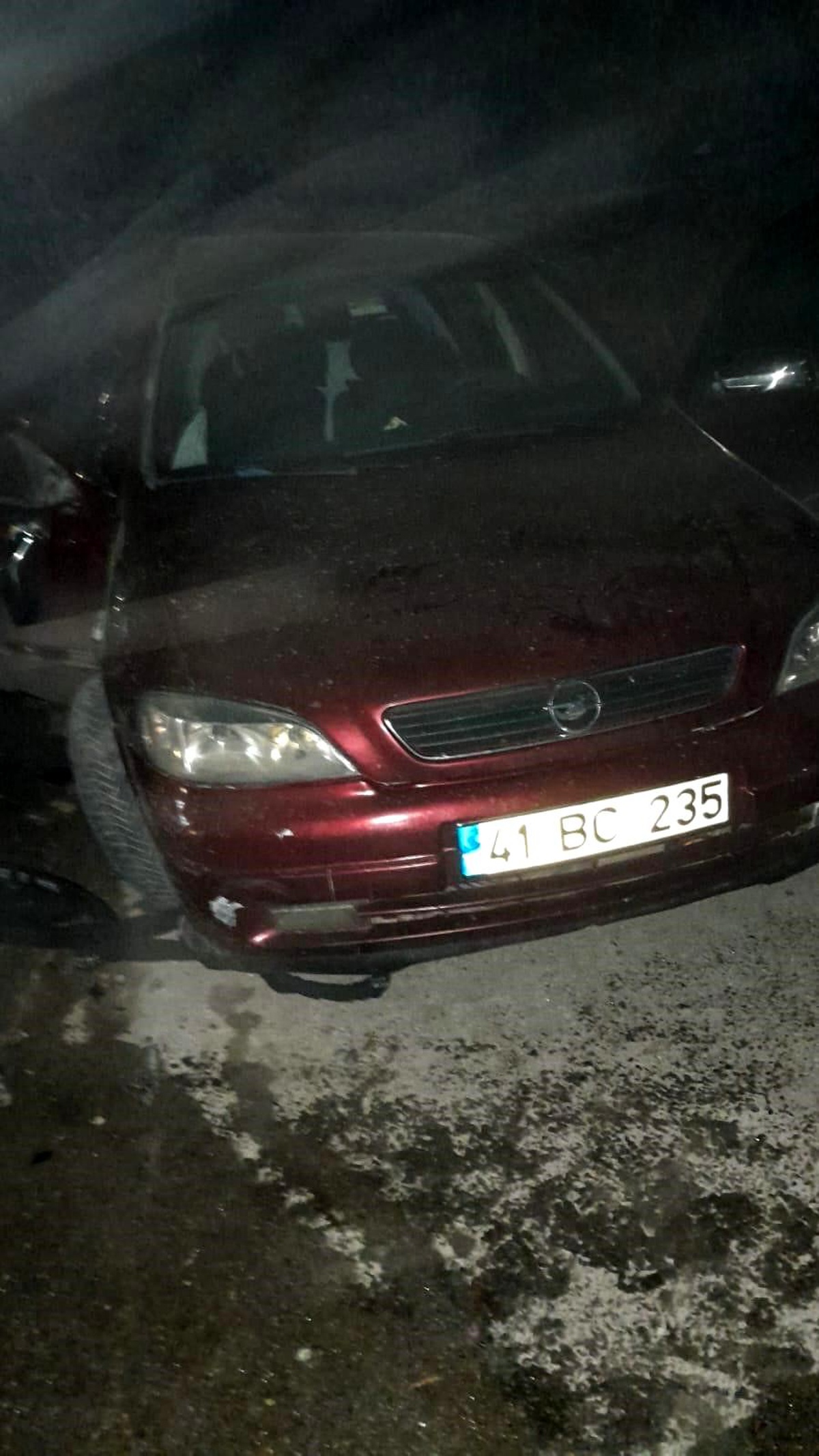 Kocaeli\'de Kaza: 1 Çocuk Hayatını Kaybetti