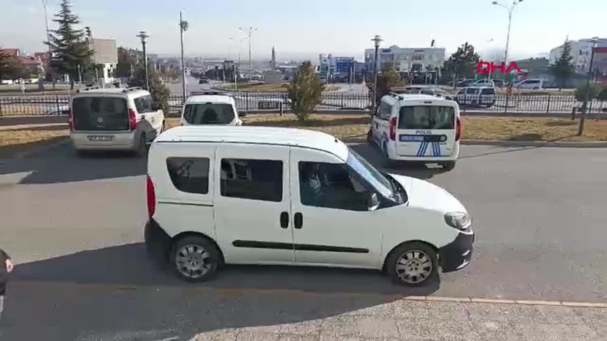 Hastane Müdürü İlişki İddiasıyla Vuruldu