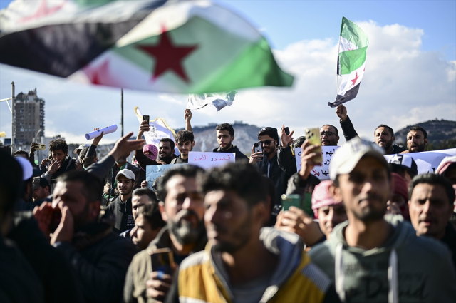 Hükümete çağrıda bulundular: Bizi PKK/YPG'den koruyun