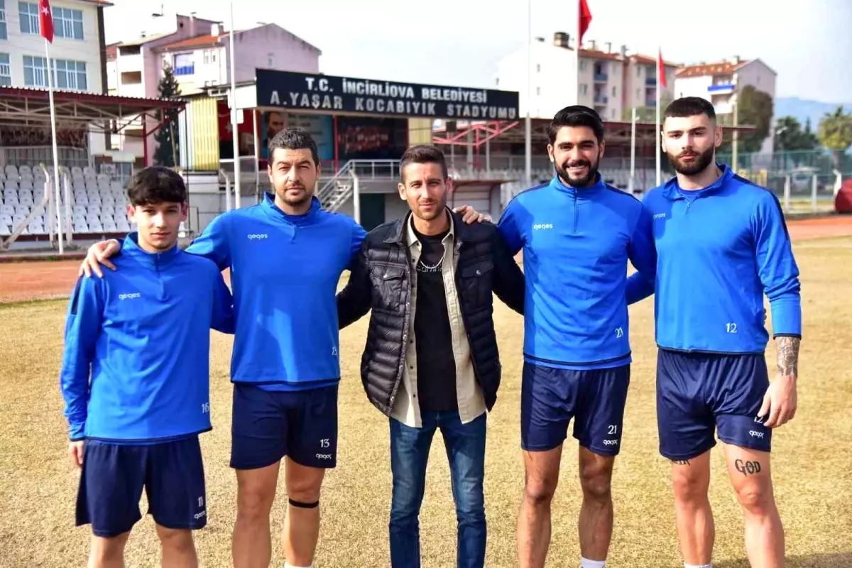 İncirliova Belediyespor İkinci Yarıya İddialı Hazırlanıyor