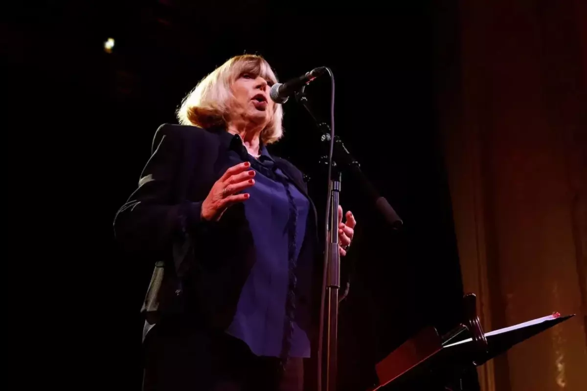 İngiliz şarkıcı ve oyuncu Marianne Faithfull hayatını kaybetti