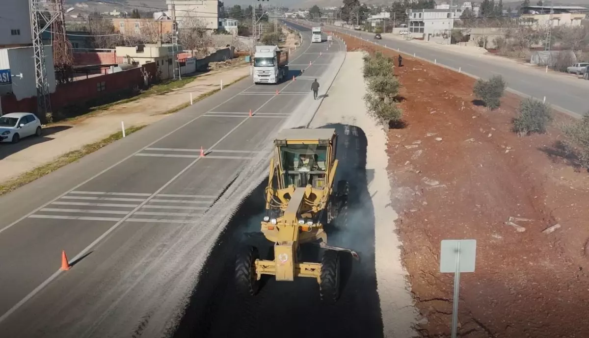 Oğuzeli\'nde Cep Açma Çalışması Durduruldu, Mahalleli Tepkili