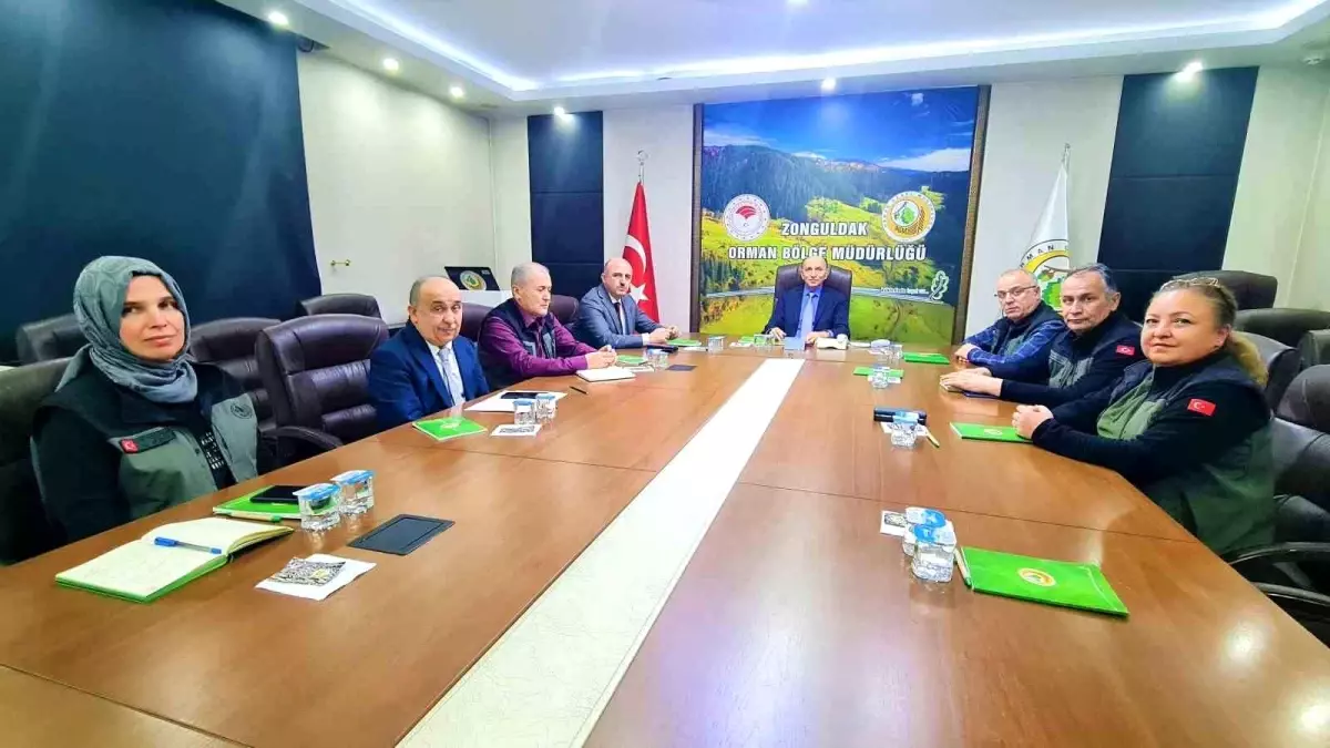 Zonguldak Orman Müdürü 2024 Hedeflerini Açıkladı