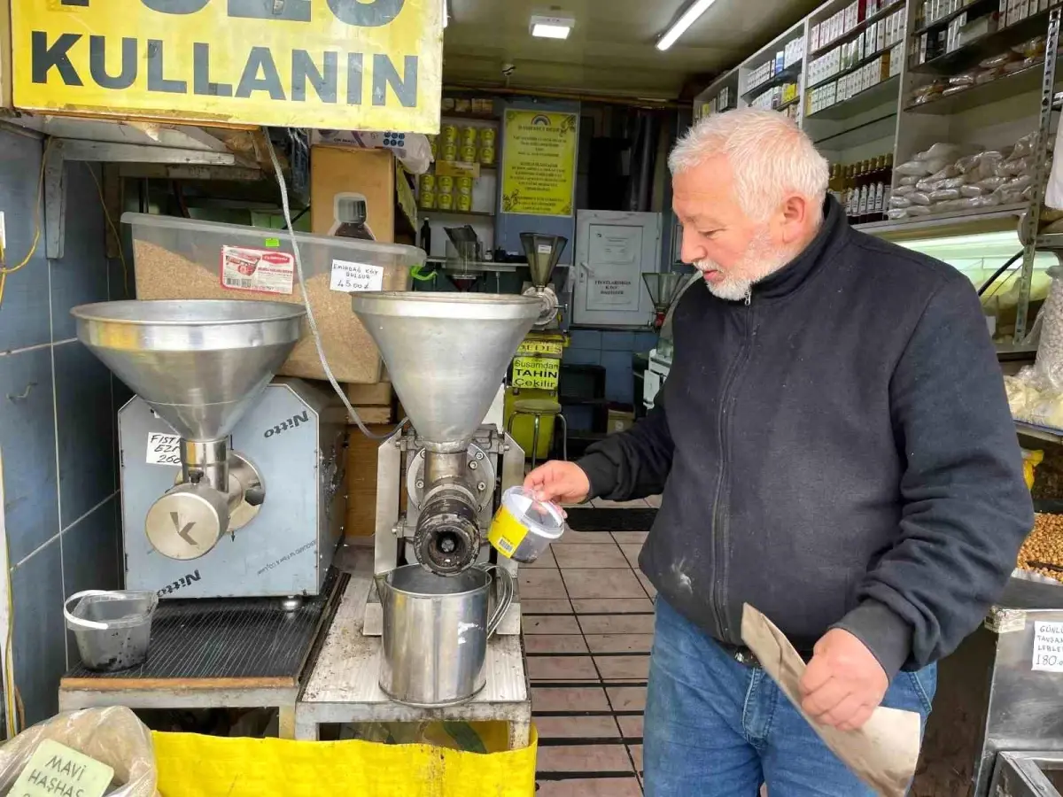 Çörekotu Yağı Kışın Gözde Tercihi