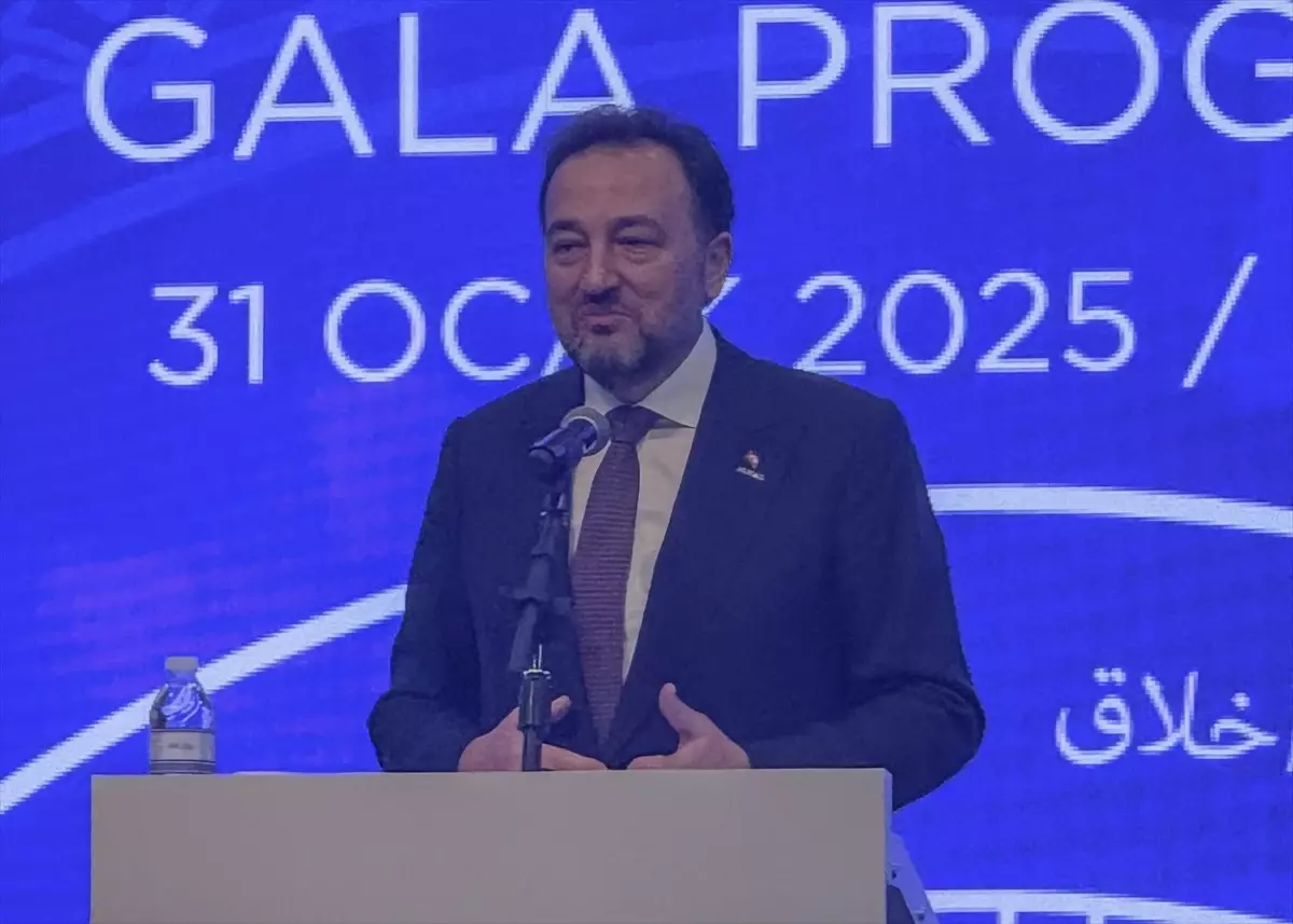 MÜSİAD Konya Şubesi Genel Kurulu Yapıldı