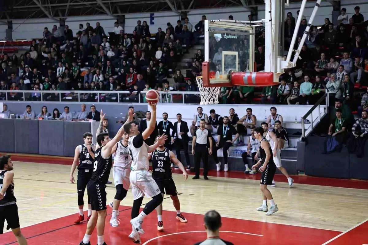 Sakarya Basketbol, İBB Spor ile Karşılaşacak