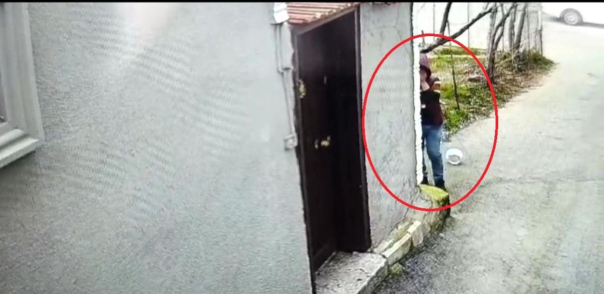 Bursa\'da kapkaççının ilginç kaçış denemesi