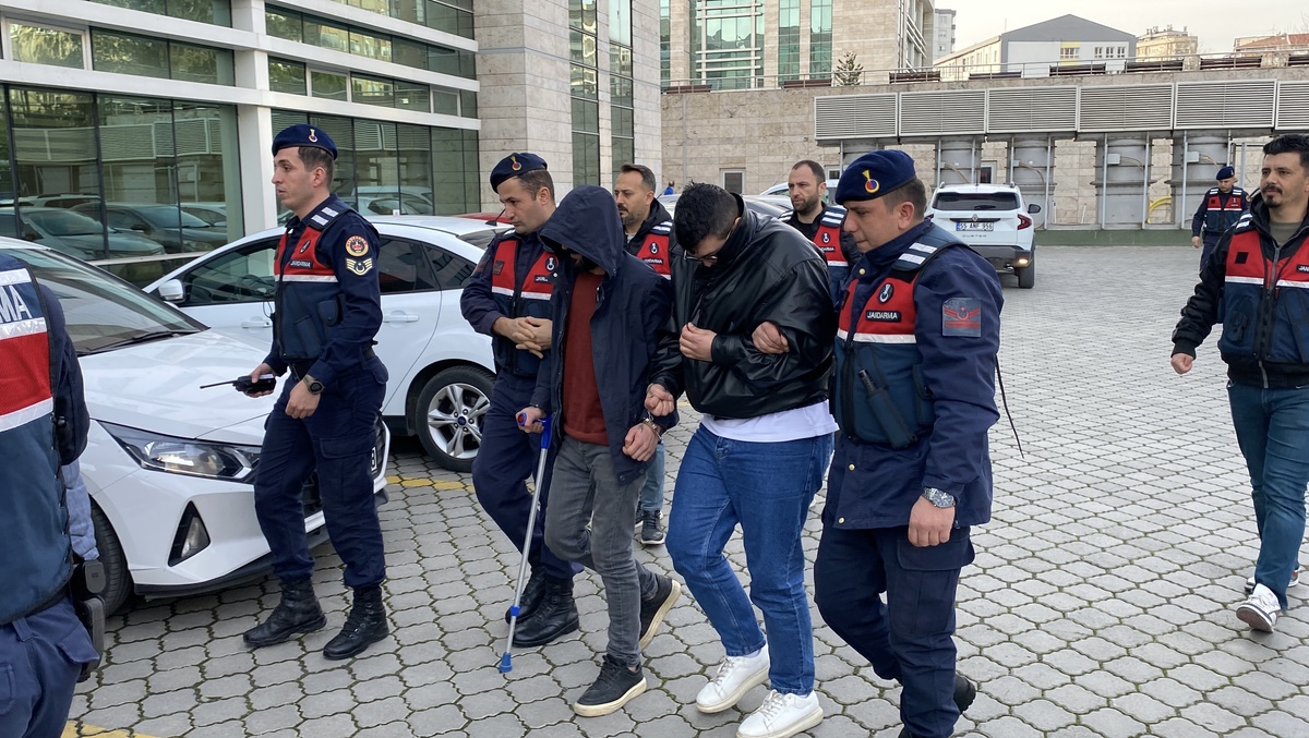 Samsun Merkezli Yasa Dışı Bahis Operasyonu: 6 Gözaltı