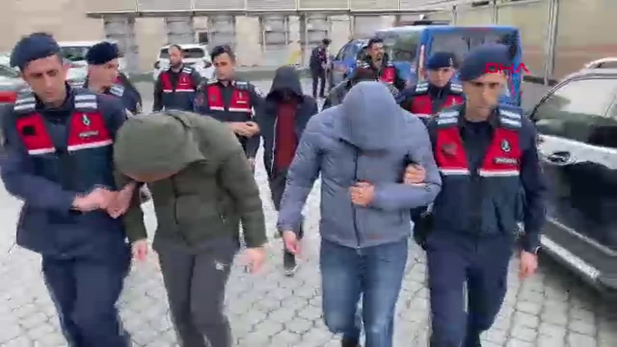 Samsun Merkezli Yasa Dışı Bahis Operasyonunda 6 Gözaltı