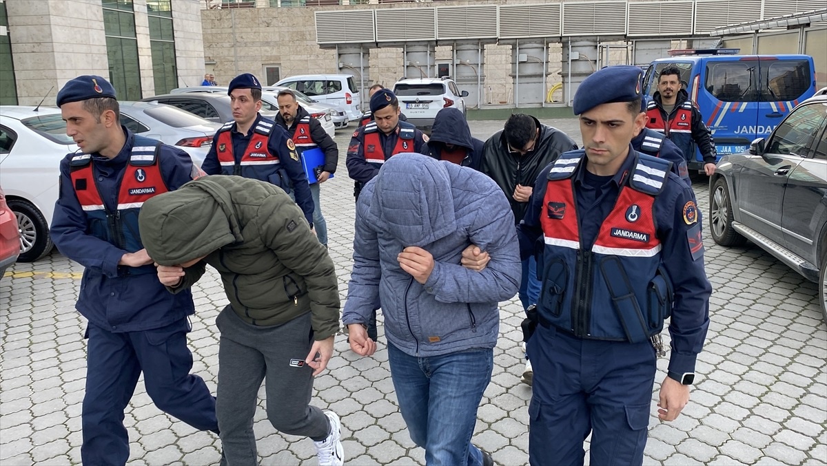 Yasa Dışı Bahis Operasyonu: 1 Tutuklama