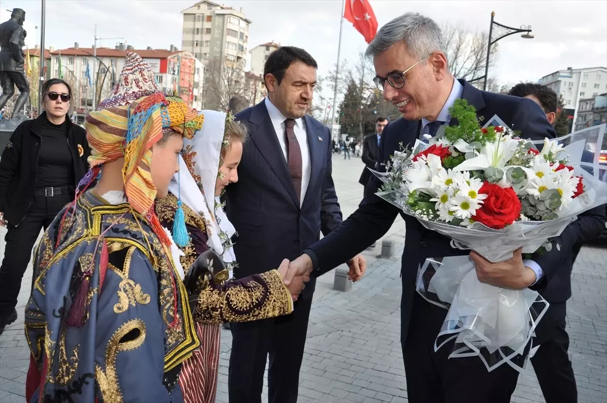 Bakan Memişoğlu\'ndan Sağlıklı Yaşam Tavsiyeleri