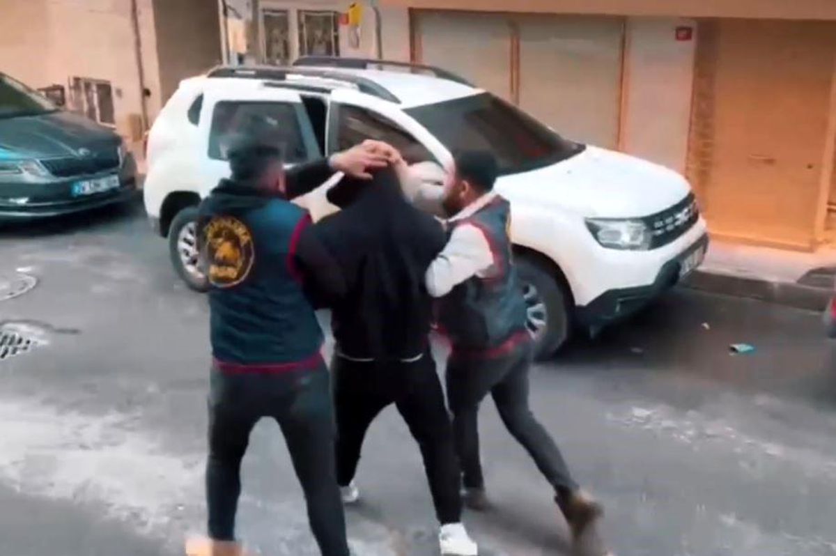 Tekirdağ\'da 98 Aranan Şahıs Yakalandı