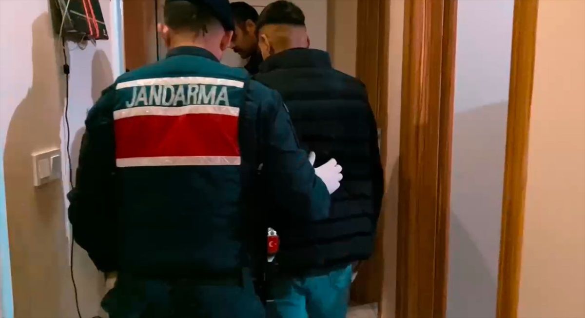 Tekirdağ\'da 98 Kişi Yakalandı