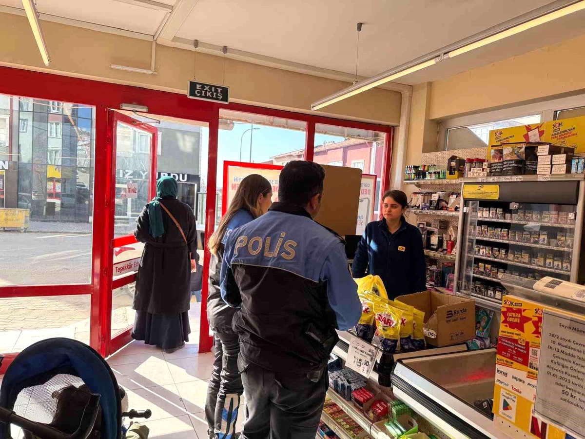 Bilecik\'te Esnafa Dolandırıcılık Uyarısı