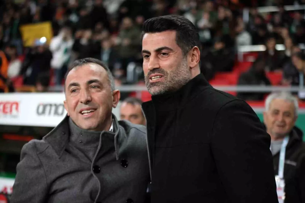 Konyaspor Bodrum FK\'ya üstünlük sağladı