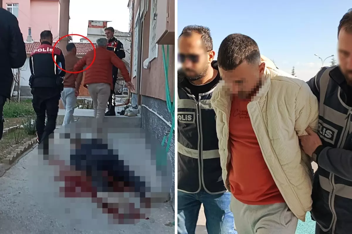 Yasak ilişki iddiasıyla hastane müdürünü vurdu, polisi arayıp 