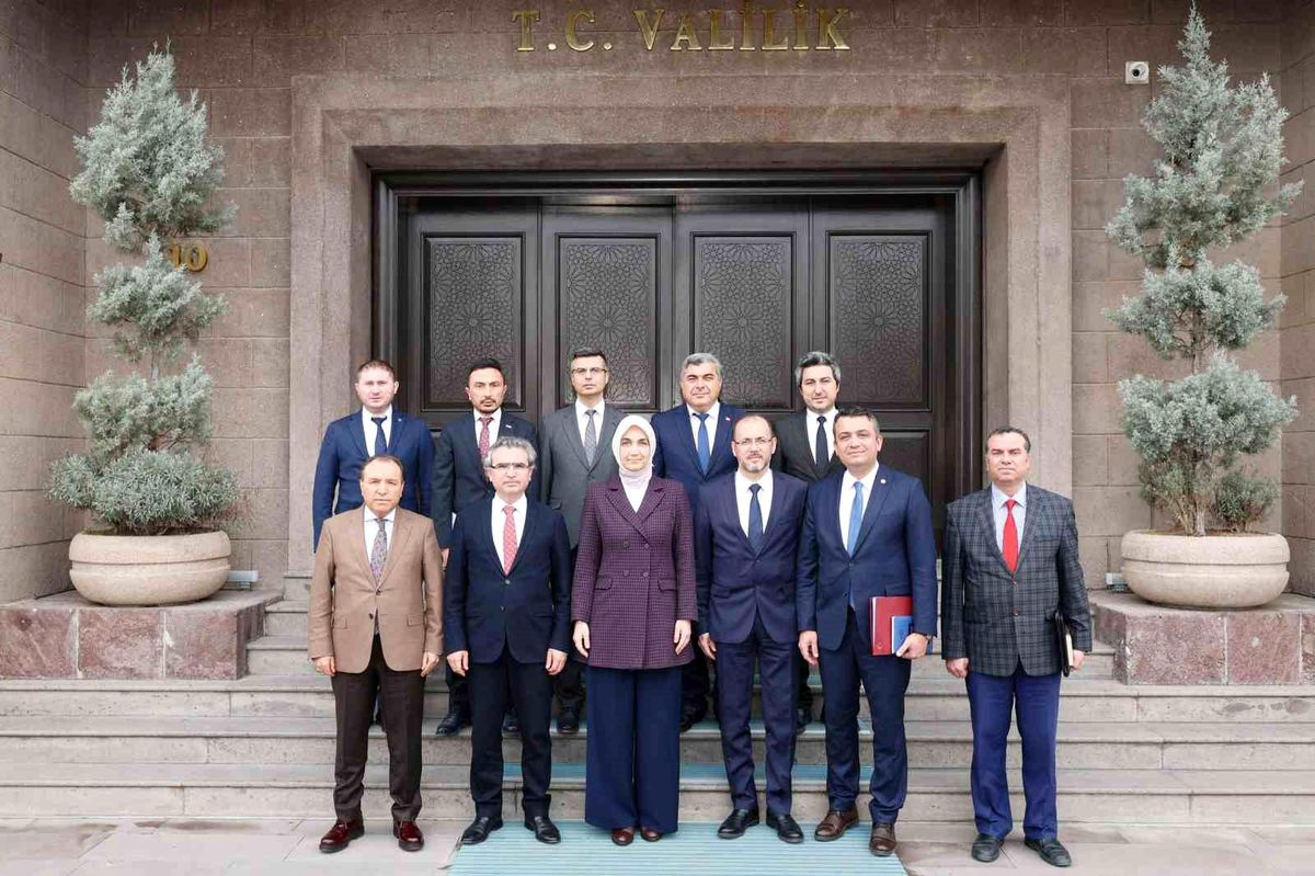 Bağımlılıkla Mücadele Toplantısı