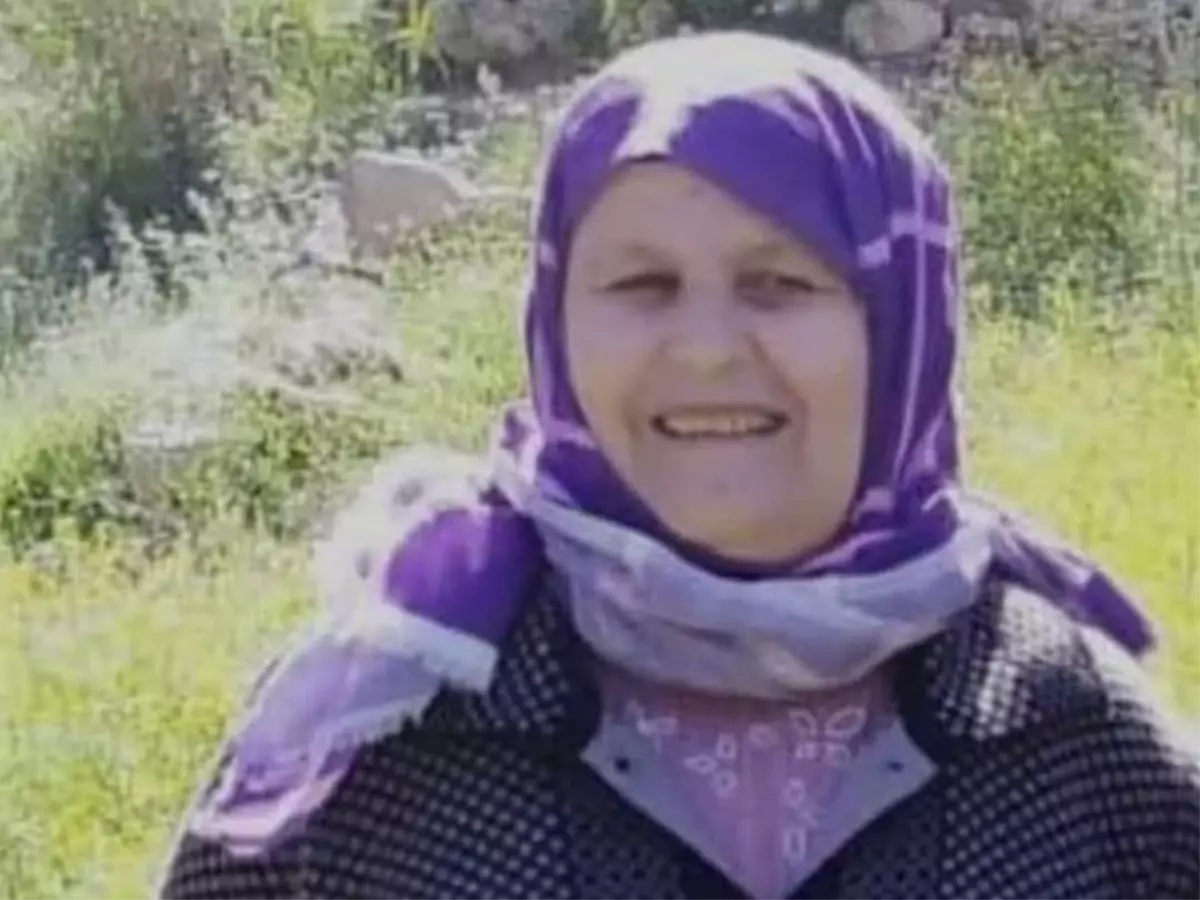 Nusaybin\'de Mezarlıkta Fenalaşan Kadın Hayatını Kaybetti