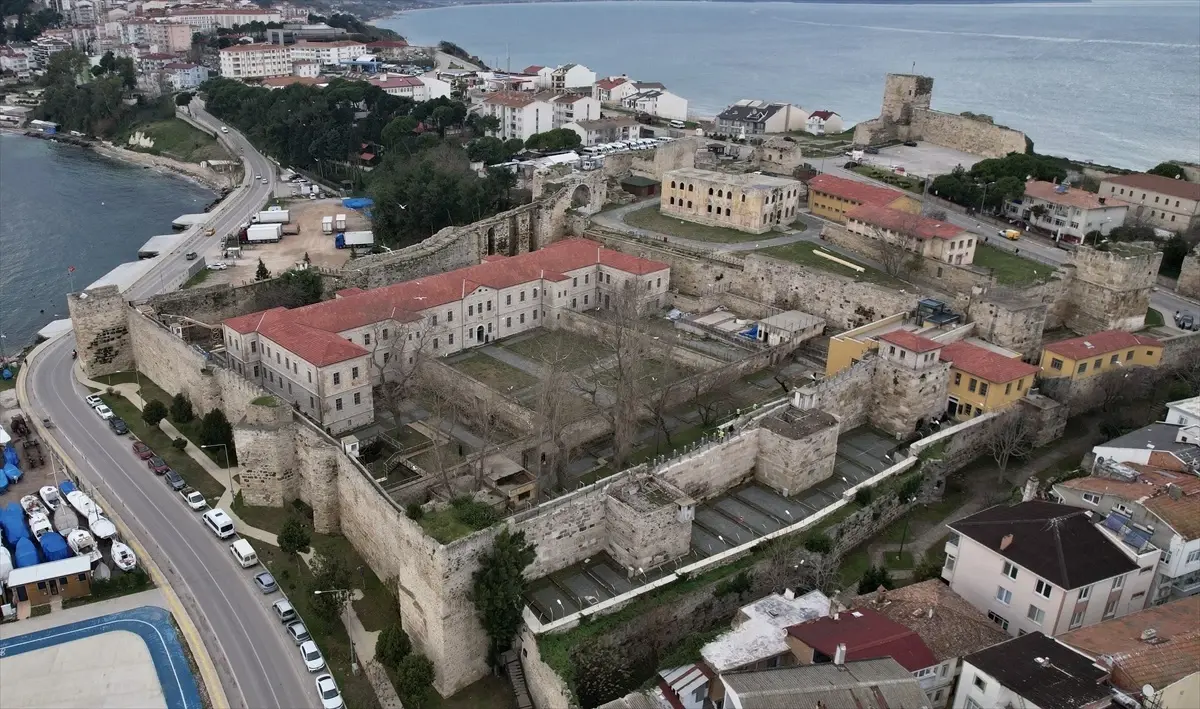 Sinop Müzeleri 326 Bin Ziyaretçi Ağırladı