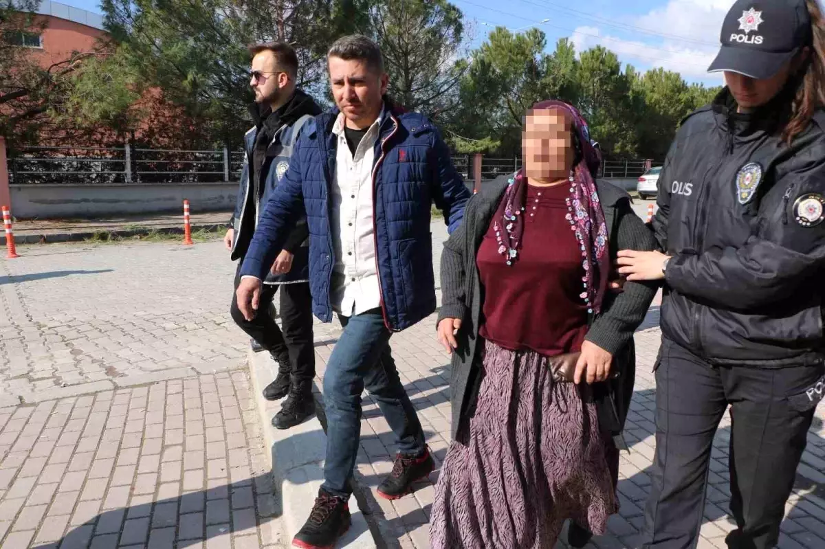 Denizli\'de Bilezik İçin Cinayet