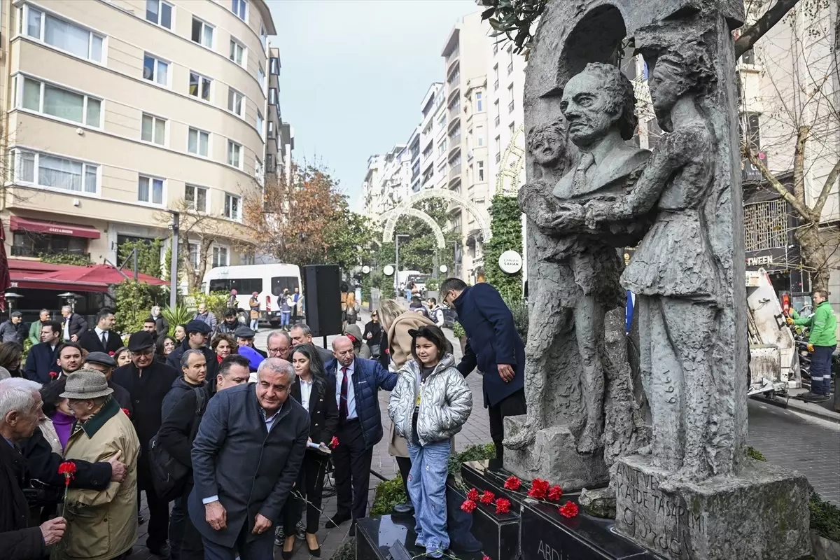 Abdi İpekçi Anıldı