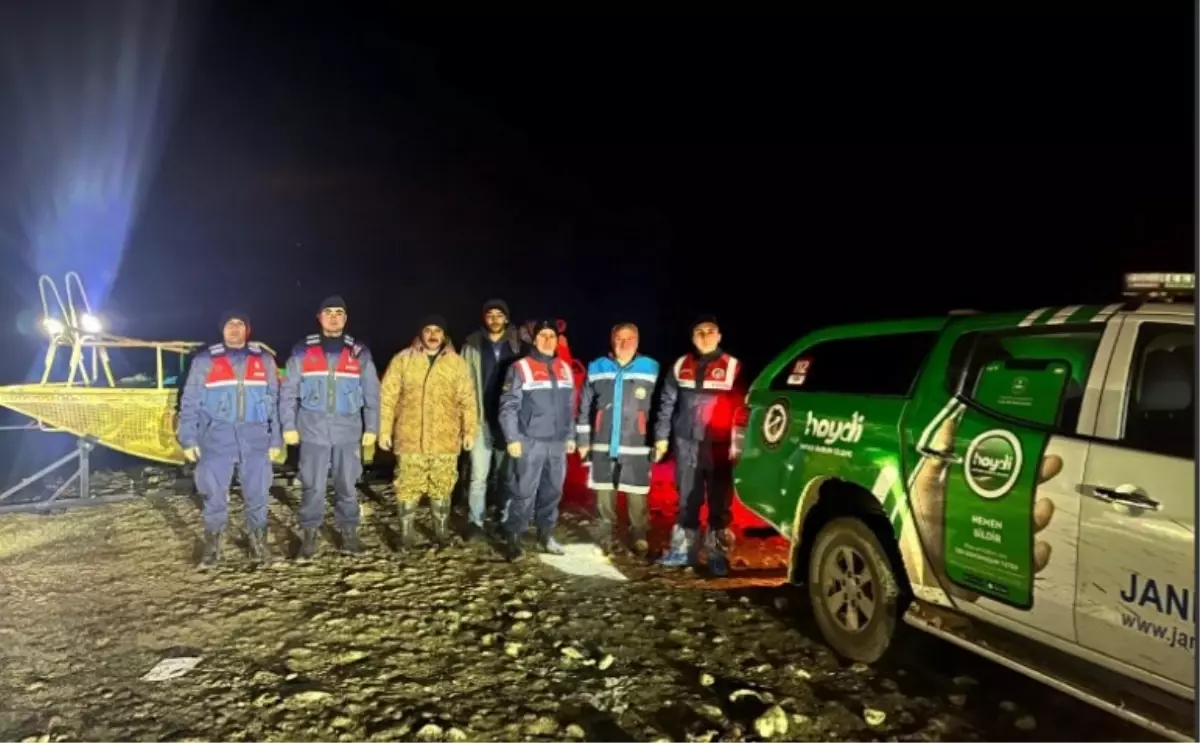 Afyonkarahisar\'da Su Ürünleri Kaçak Avcılığına Karşı Sıkı Denetimler