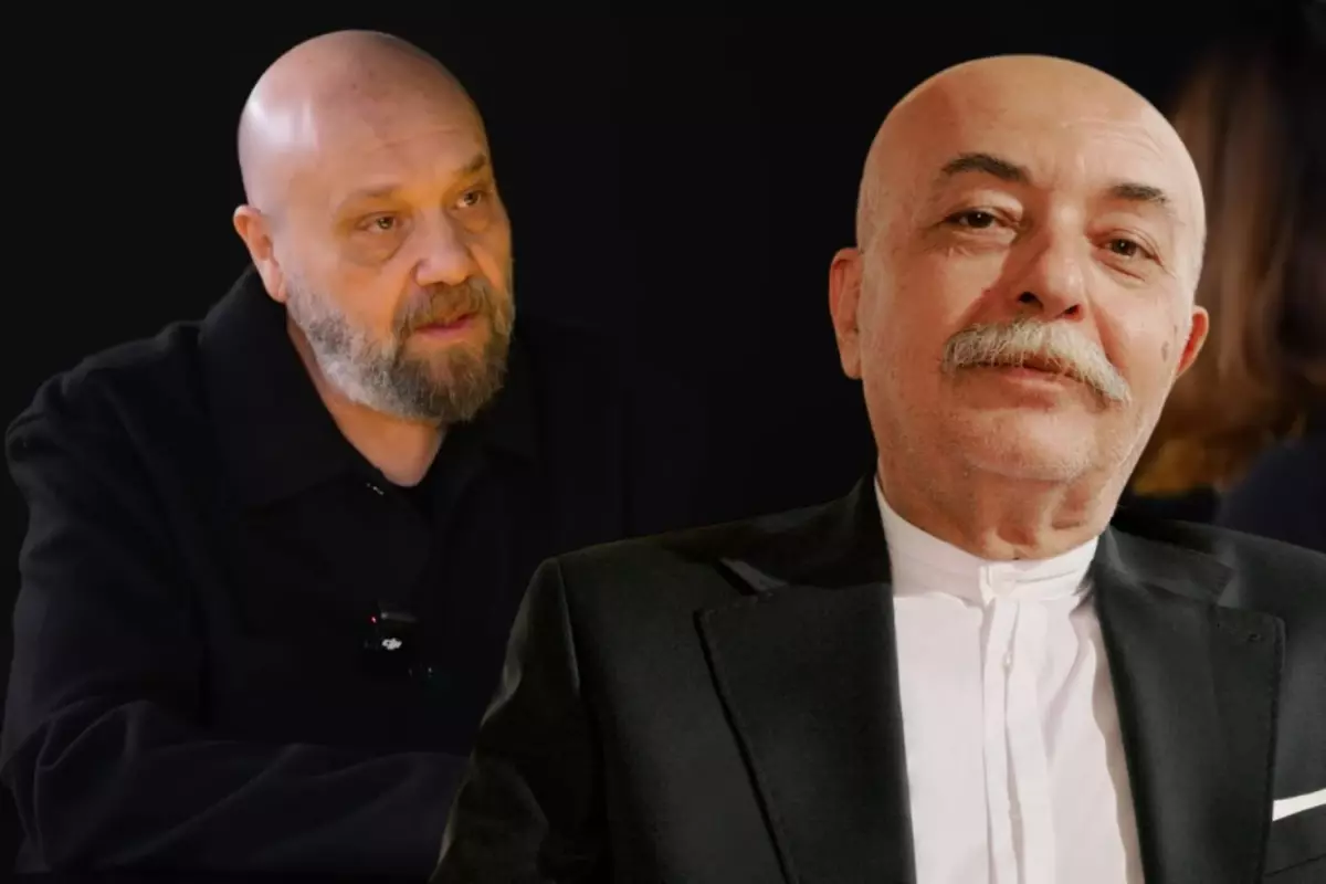 Ahmet Mümtaz Taylan\'dan şaşırtan Kızılcık Şerbeti itirafı: Settar\'dan önce bana geldiler