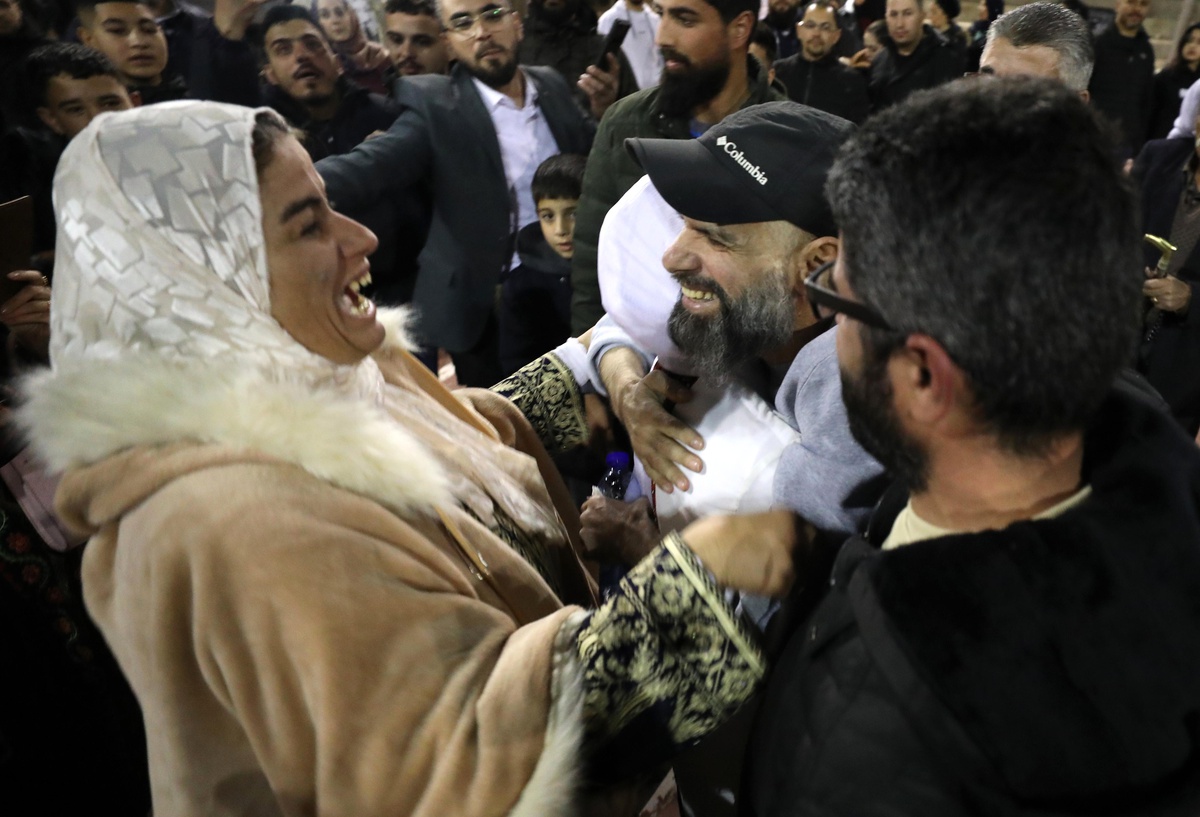 Hamas ve İsrail\'den Esir Takası
