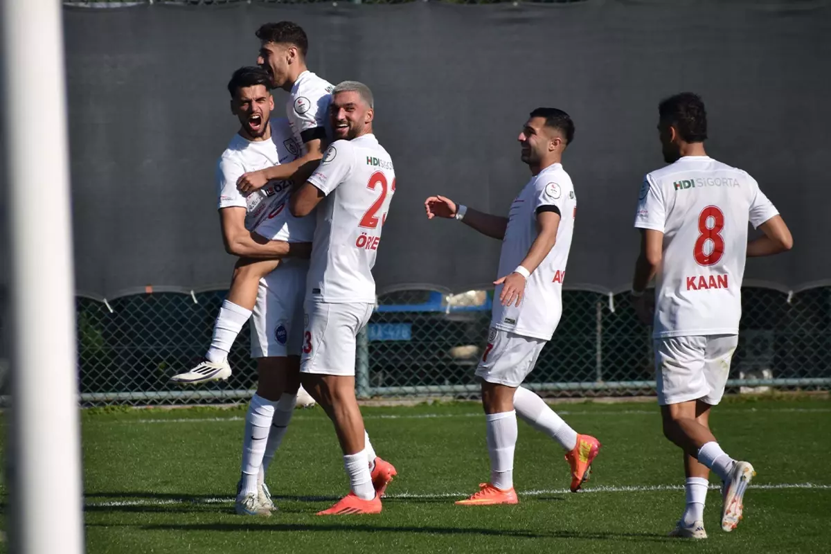 Altınordu, Isparta 32 Spor Maçında Galibiyet Peşinde