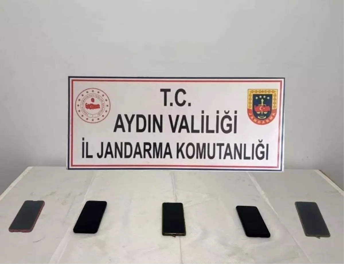 Aydın\'da Sibergöz Operasyonu: 11 Şüpheli Yakalandı