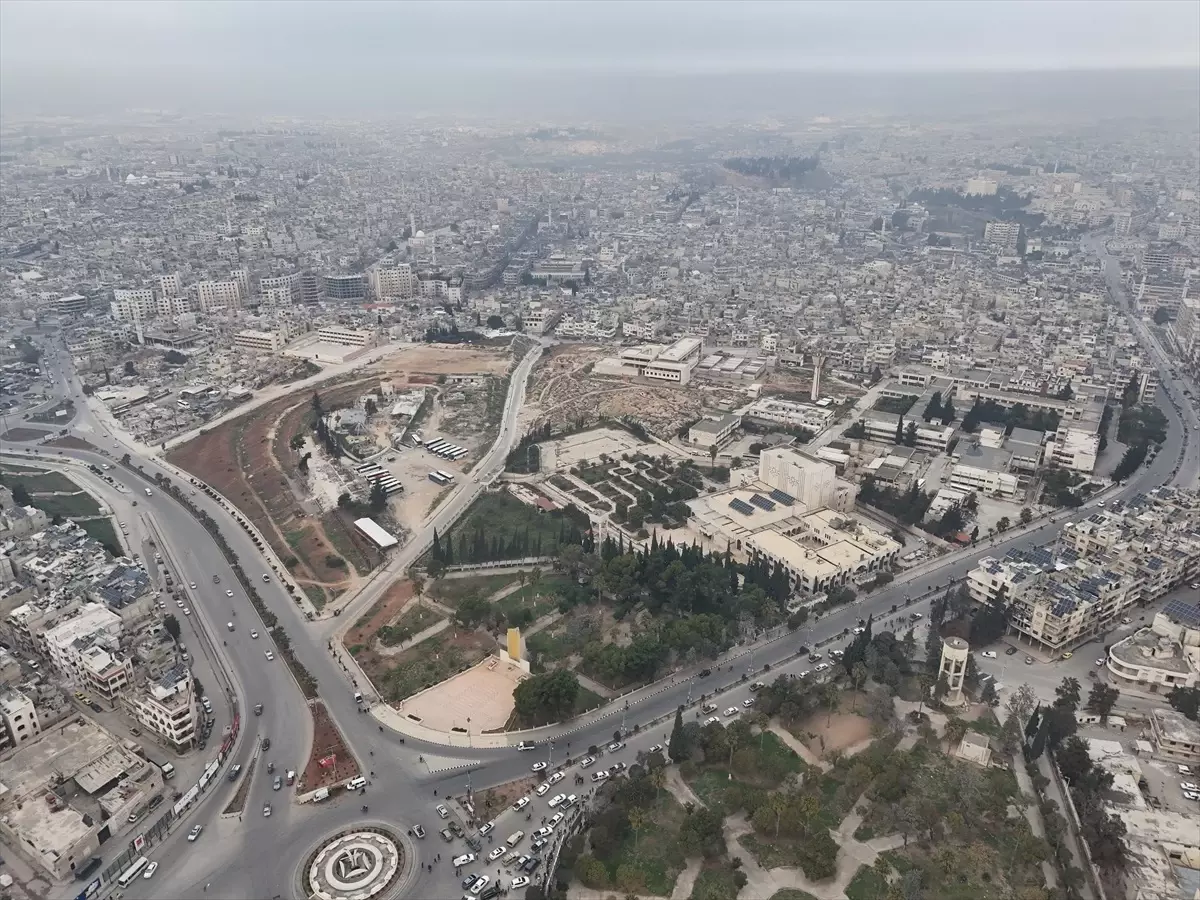 Hama Katliamı\'nın 43. Yılı