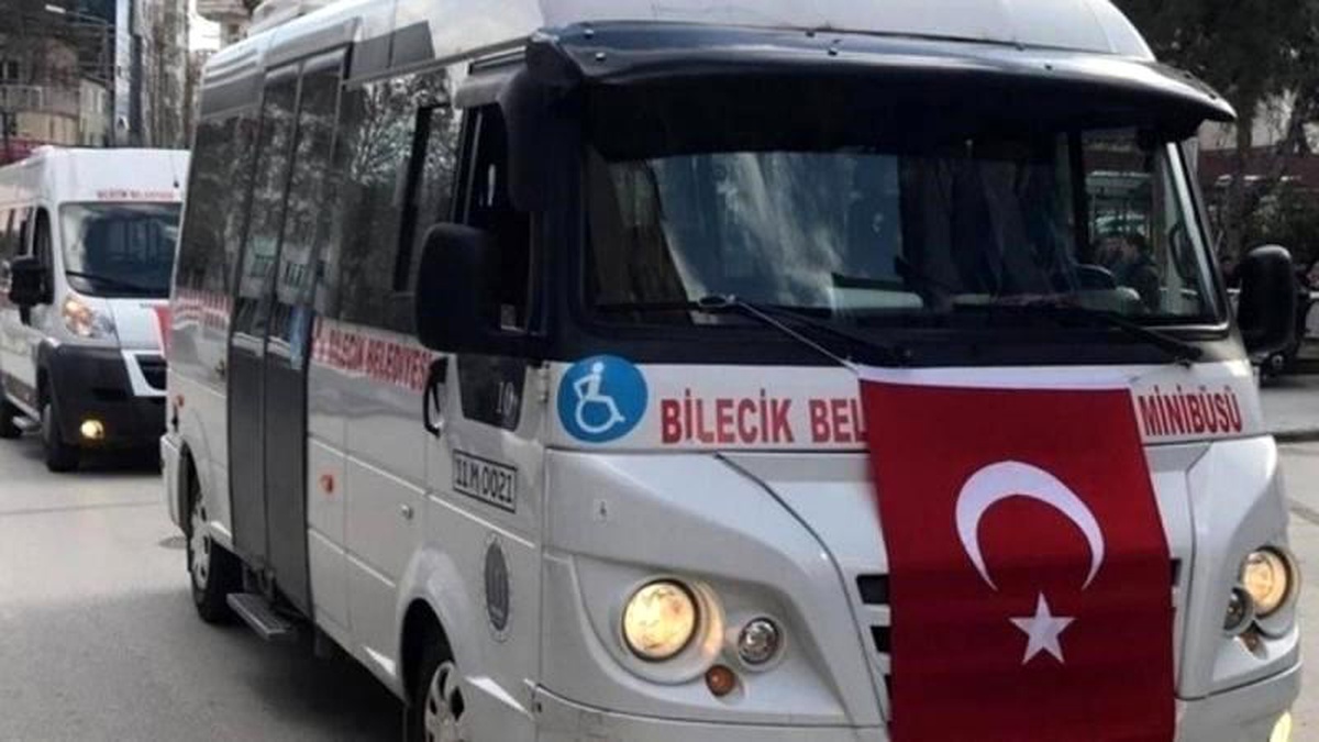 Bilecik\'te Halk Minibüsleri İçin Zam Talebi Mecliste Görüşülecek