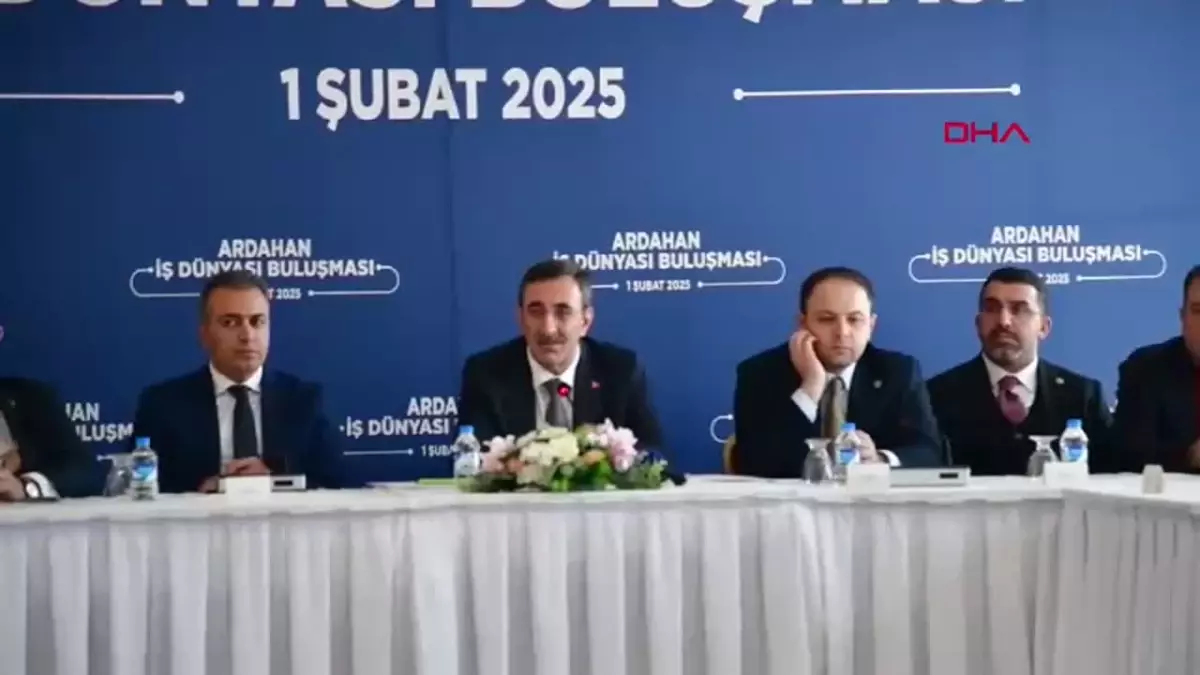 Cumhurbaşkanı Yardımcısı Yılmaz: Enflasyonu Düşürme Politikaları Büyümeyi Destekleyecek