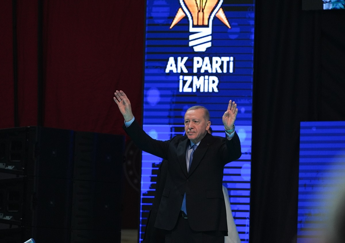 Cumhurbaşkanı Erdoğan: "CHP\'nin normalleşmesine ne yazık ki fırsat vermediler. Daha sonra eskisinden daha büyük bir savrulma yaşadılar"