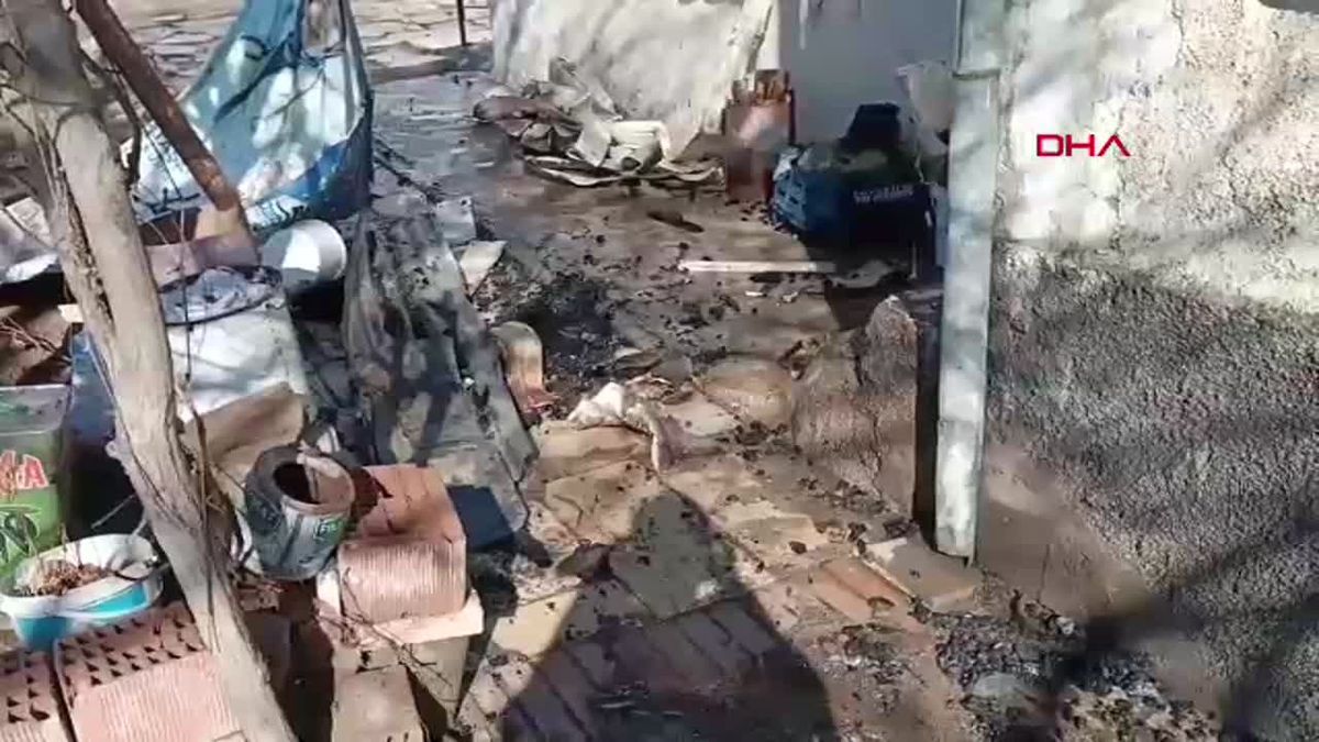 Elazığ\'da Sobadan Çıkan Yangında Genç Kadın Hayatını Kaybetti