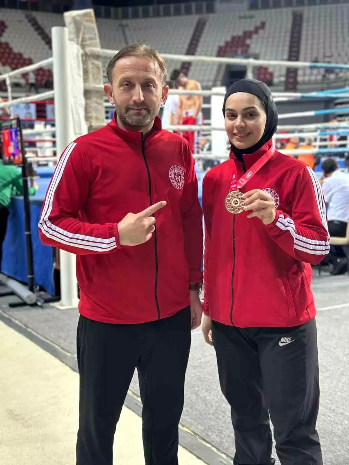 Düzceli Sporcular Kick Boks\'ta 3 Madalya Kazandı