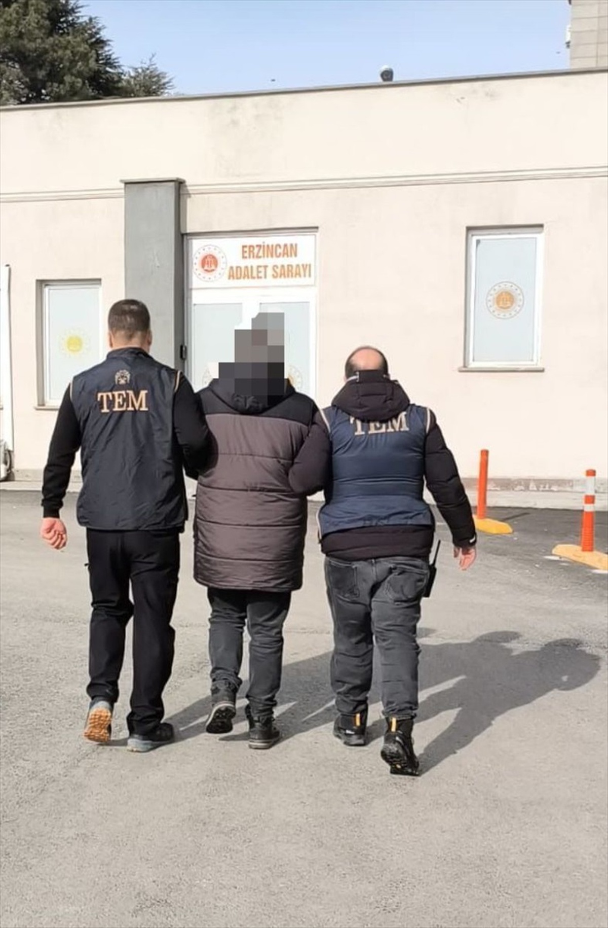 Erzincan\'da Terör Propagandası: 2 Şüpheli Tutuklandı