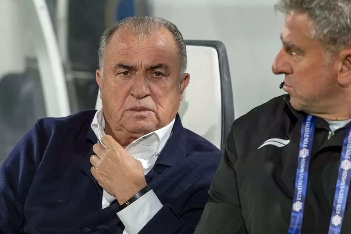 Fatih Terim\'i şoke eden maç: Hayatımda böylesini izlemedim