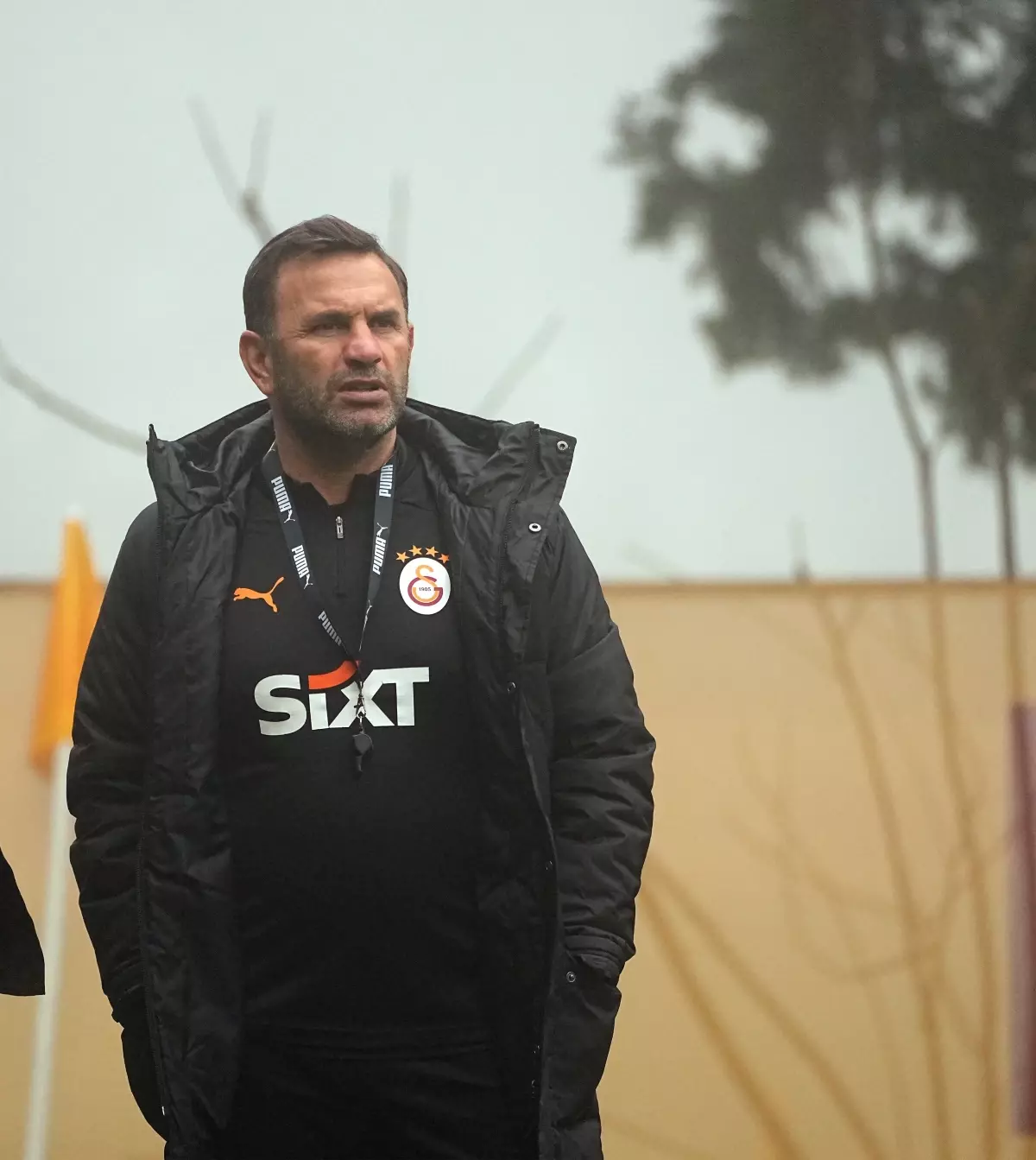 Galatasaray, Gaziantep FK Maçı İçin Hazırlıklara Başladı