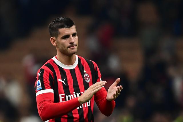 Galatasaray, Morata transferini bitirdi