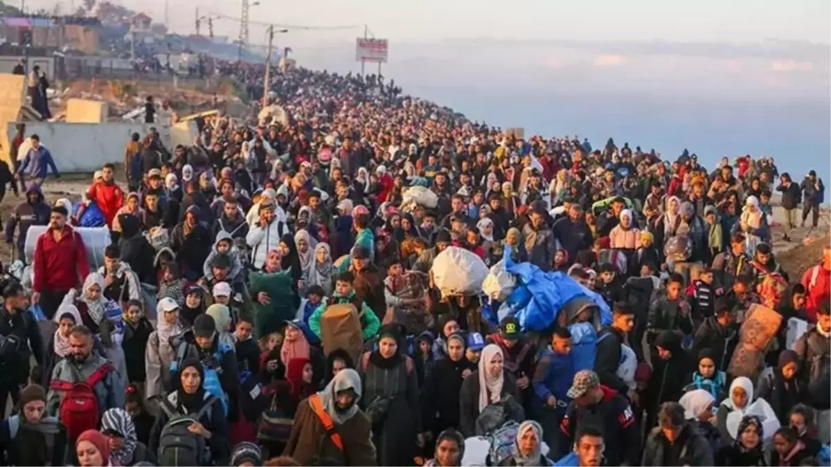 İsrail\'in Gazze Şeridi\'ndeki Saldırıları: Ölü Sayısı 47,5 Bine Yükseldi