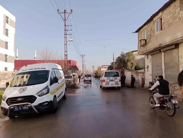 Adana'da Genç Kadın Av Tüfeğiyle Ölü Bulundu