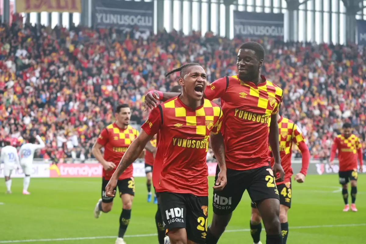 Göztepe, Alanyaspor ile Karşılaşıyor