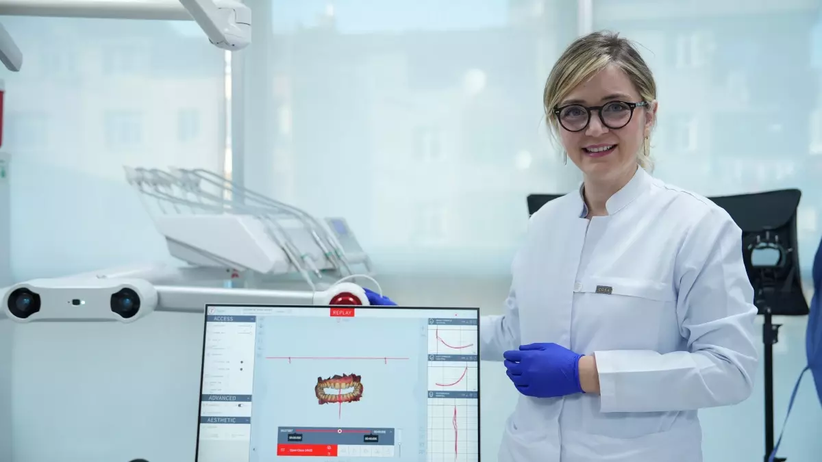 Gülüş Tasarımında Dijital Teknolojilerin Rolü