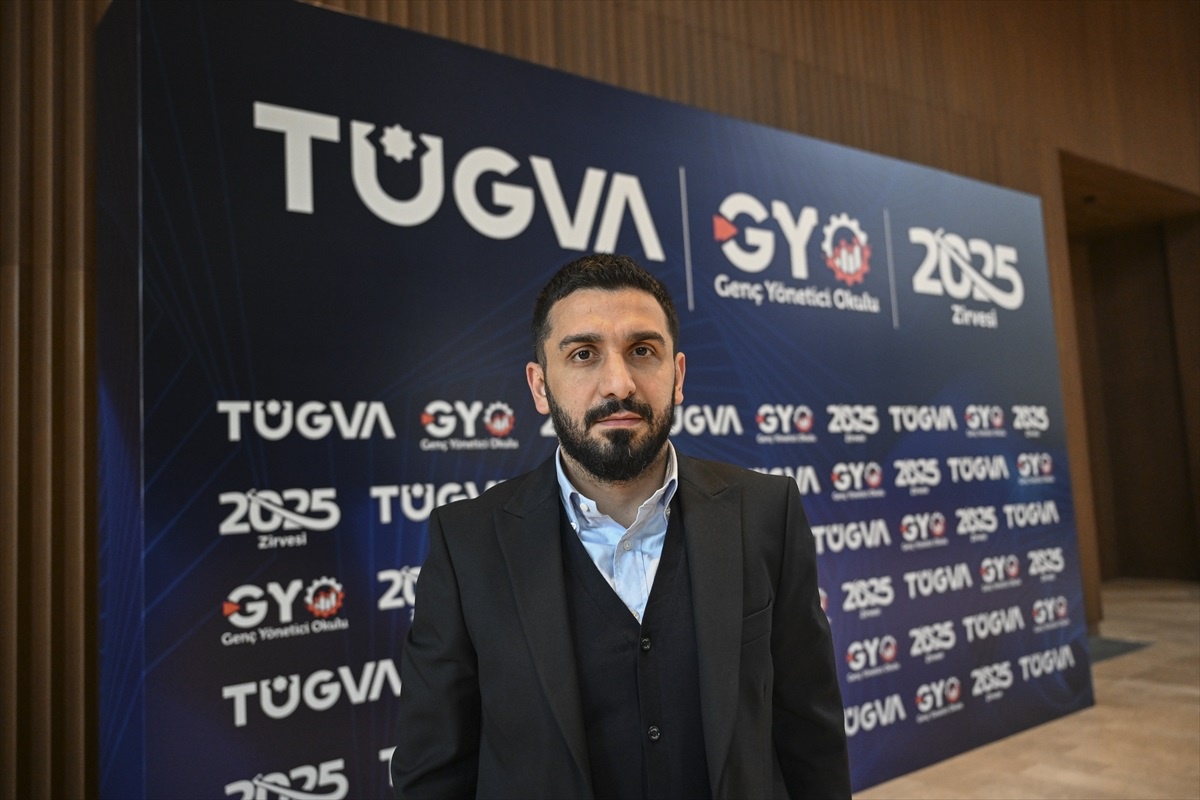 Genç Yönetici Okulu 2025 Zirvesi Açıldı