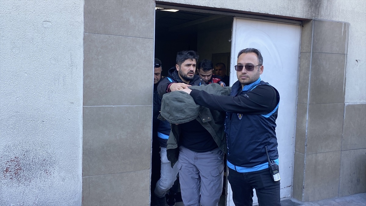 Kayseri\'de Silahlı Kavga: 5 Gözaltı