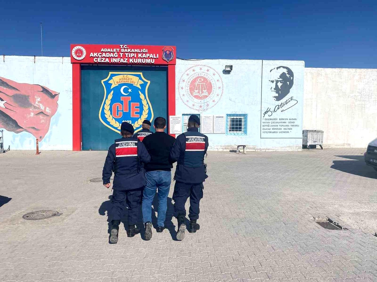 FETÖ Zanlısı Malatya\'da Yakalandı