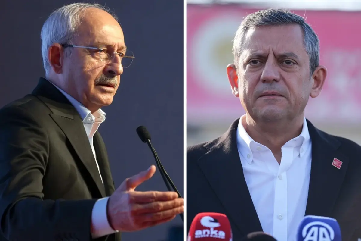 Kılıçdaroğlu\'ndan Özgür Özel\'e bir sarı kart daha: Derhal buna son verin